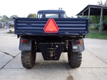 1972 Mercedes Unimog 406 "Grosses Getriebe" oldtimer vrachtwagen te koop