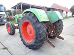 1977 Deutz D100 06 4WD (D 10006) oldtimer tractor te koop