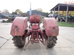 1954 Fahr D45L oldtimer tractor te koop