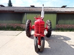 1954 International Farmall Super H oldtimer tractor te koop