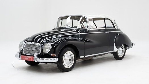 1960 Auto Union 1000 S oldtimer te koop