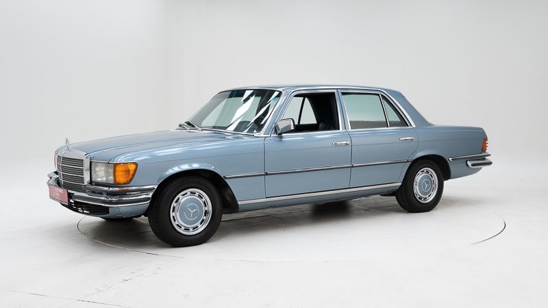 1973 Mercedes 280 SE oldtimer te koop