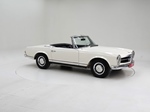 1969 Mercedes 280 SL oldtimer te koop