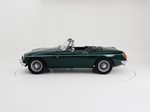 1977 MG B oldtimer te koop