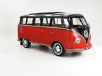1956 Volkswagen T1 Samba 23 Windows oldtimer te koop
