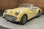 1959 Triumph TR3 oldtimer te koop