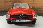 1967 Mercedes 230SL oldtimer te koop