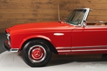 1967 Mercedes 230SL oldtimer te koop