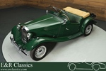 1950 MG TD oldtimer te koop
