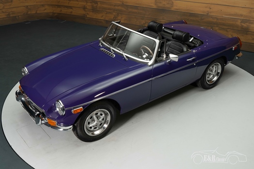 1974 MG MGB oldtimer te koop
