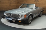 1983 Mercedes 380SL oldtimer te koop