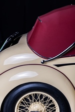 1948 Jaguar MK IV oldtimer te koop