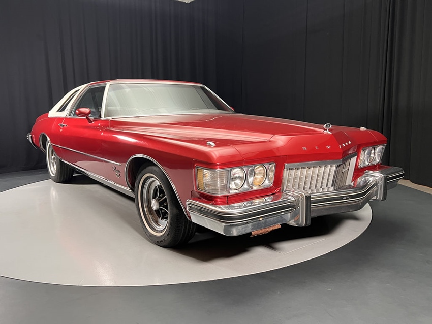 1974 Buick Riviera oldtimer te koop