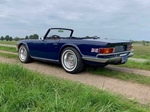 1970 Triumph TR6 oldtimer te koop