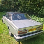 1979 Volvo 262c Bertone oldtimer te koop