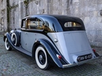 1937 Rolls-Royce Phantom III oldtimer te koop
