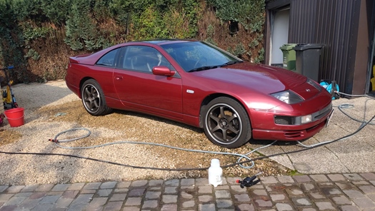 1995 Nissan 300ZX Twin Turbo oldtimer te koop