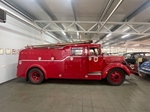 1946 Volvo LV127 Fire truck oldtimer vrachtwagen te koop