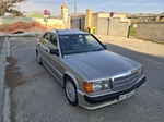 1989 Mercedes 190E oldtimer te koop