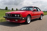 1986 BMW 635CSi oldtimer te koop