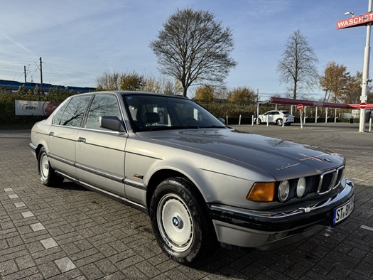1989 BMW 750 iL oldtimer te koop