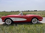 1960 Chevrolet Corvette C1 oldtimer te koop