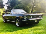 1968 Ford Mustang oldtimer te koop