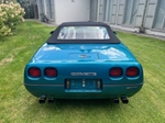 1987 Chevrolet Corvette oldtimer te koop