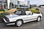 1988 Alfa Romeo Spider oldtimer te koop