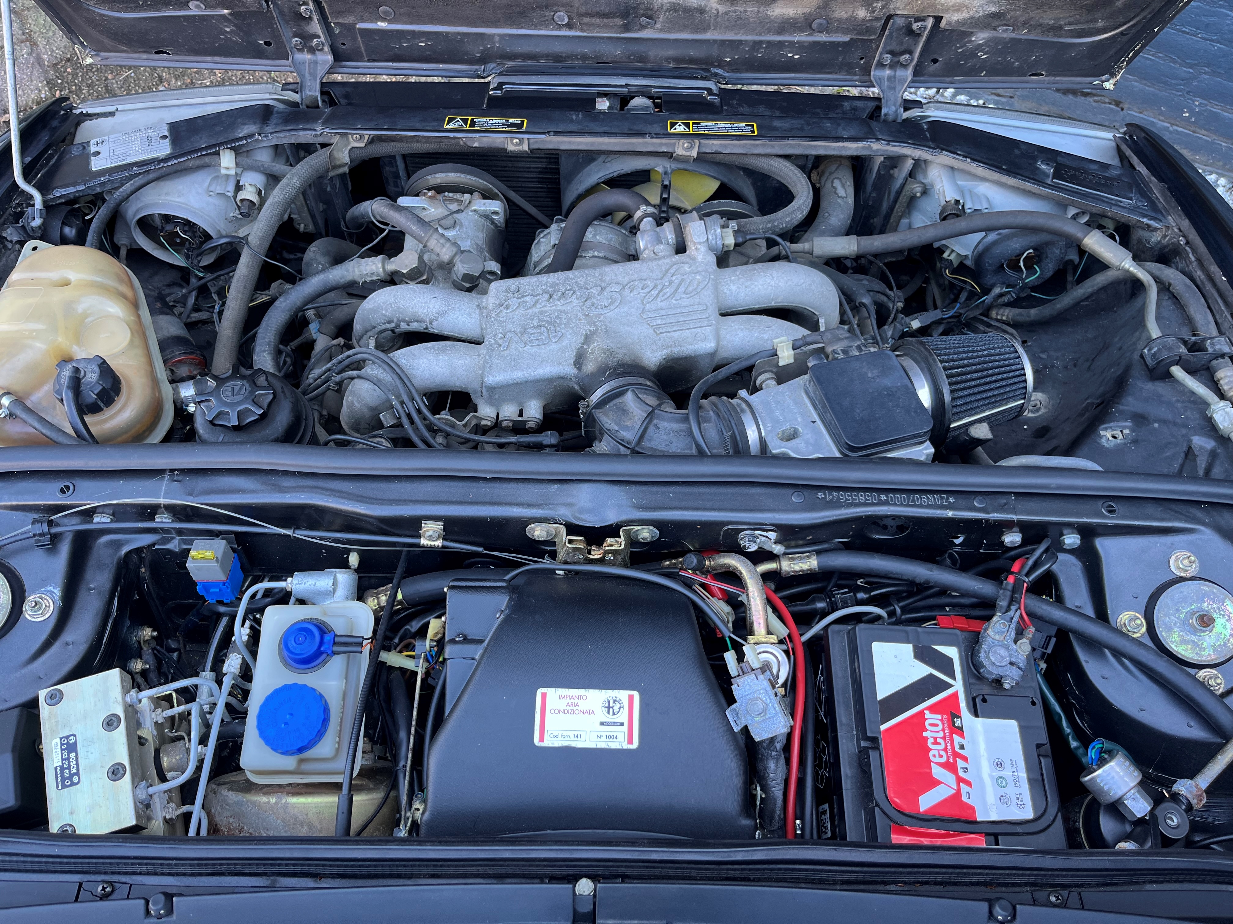 1992 Alfa Romeo 33 1.7 QV 16V Sports Wagon oldtimer te koop