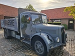 1958 Berna oldtimer vrachtwagen te koop