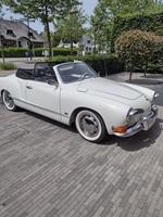 1971 Volkswagen Karmann ghia cabrio oldtimer te koop