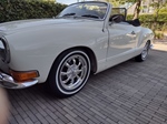 1971 Volkswagen Karmann ghia cabrio oldtimer te koop