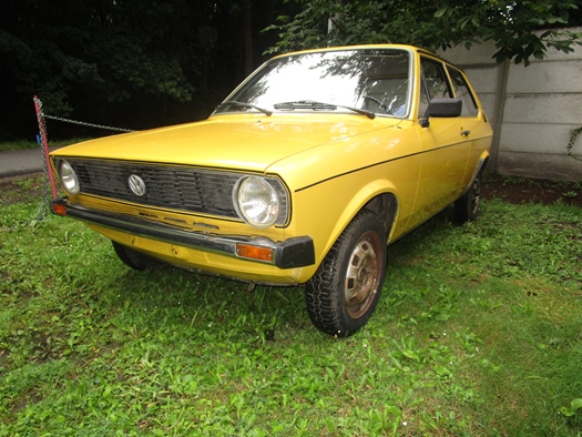 1978 Volkswagen Polo 1 oldtimer te koop