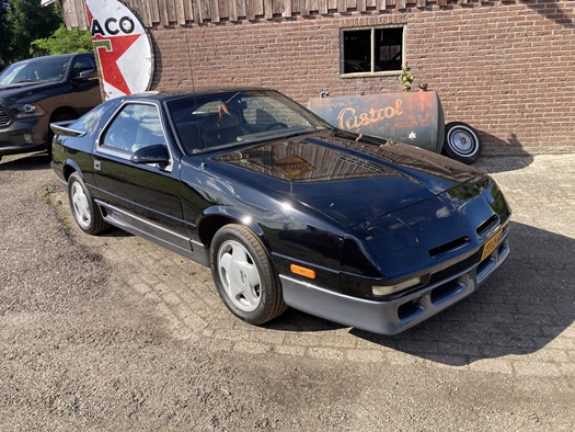 1989 Chrysler Daytona coupe oldtimer te koop