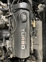 1989 Chrysler Daytona coupe oldtimer te koop