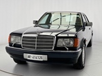 1989 Mercedes 560 SE W126 oldtimer te koop
