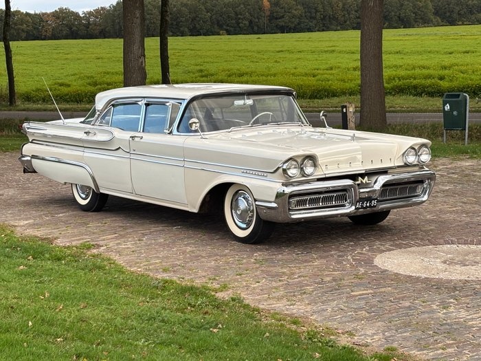 1958 Mercury Montclair oldtimer te koop