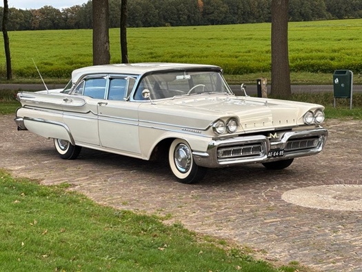 1958 Mercury Montclair oldtimer te koop