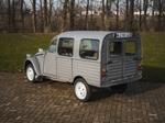 1974 Citroën 2CV AK350 oldtimer te koop