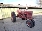 1941 International Farmall H oldtimer tractor te koop