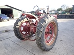 1941 International Farmall H oldtimer tractor te koop