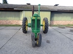 1936 John Deere A Unstyled, round spoke rears, oldtimer tractor te koop