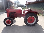 International Mc Cormick D219 1964 oldtimer tractor te koop