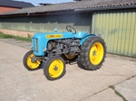 1965 Landini R3000, 1 Family owned oldtimer tractor te koop