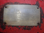 1948 International Farmall M oldtimer tractor te koop