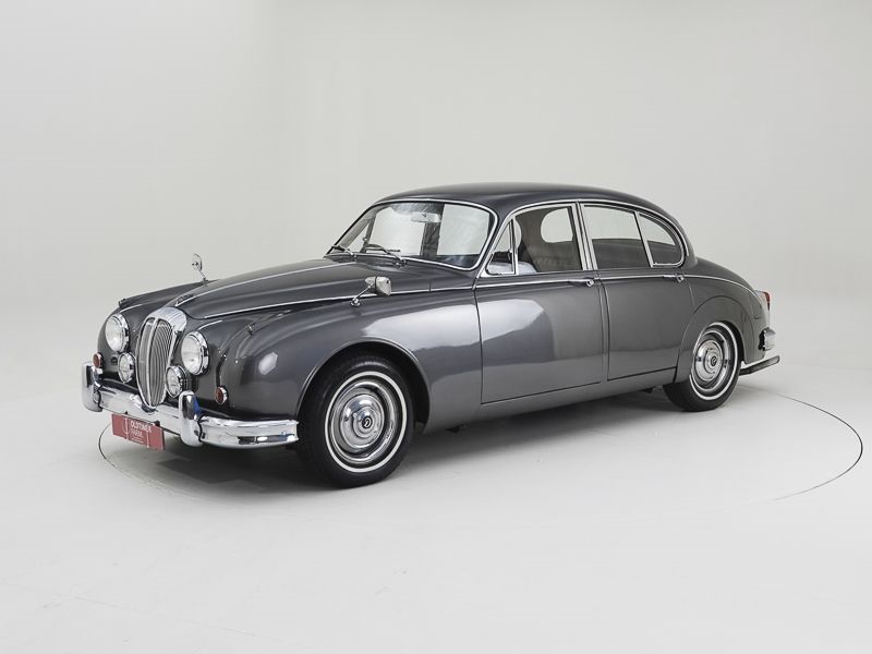 1963 Daimler V8 250 oldtimer te koop