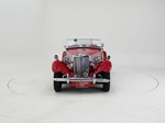 1951 MG TD oldtimer te koop