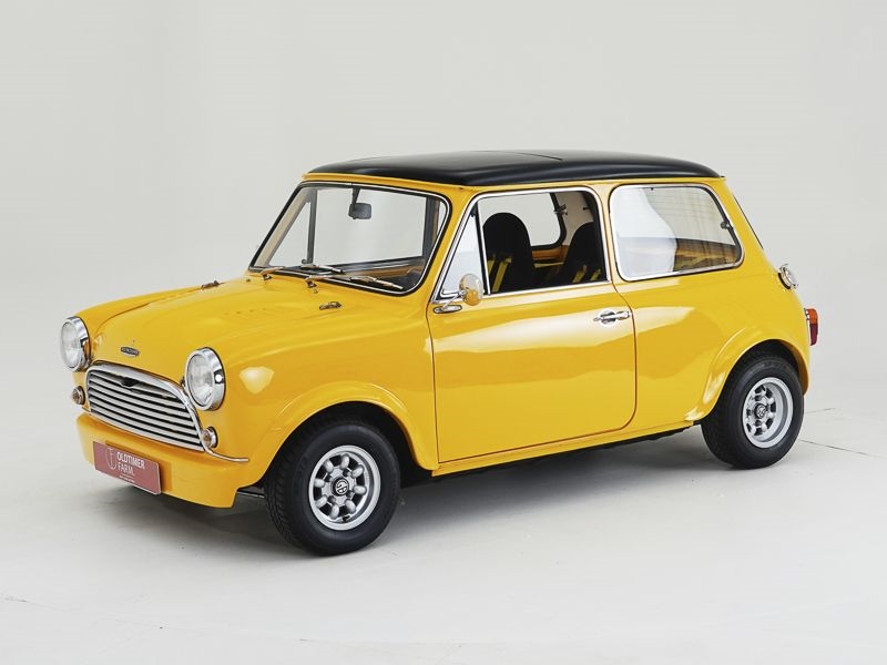 1974 Mini Innocenti 1300 oldtimer te koop