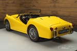 1960 Triumph TR3 oldtimer te koop